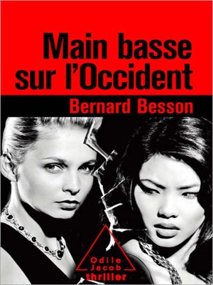 cover image of Main basse sur l'Occident